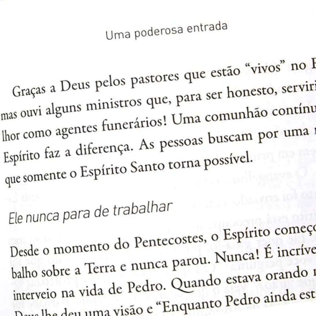 Livro Bom Dia, Espírito Santo - Benny Hinn - Tenda Gospel Livraria Livro Bom Dia, Espírito Santo - Benny Hinn - Tenda Gospel Livraria