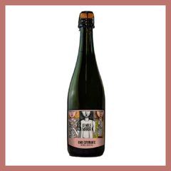 LA MALA MARIA ESPUMANTE BRUT NATURE