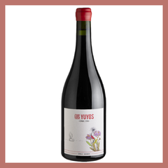 LOS YUYOS SYRAH