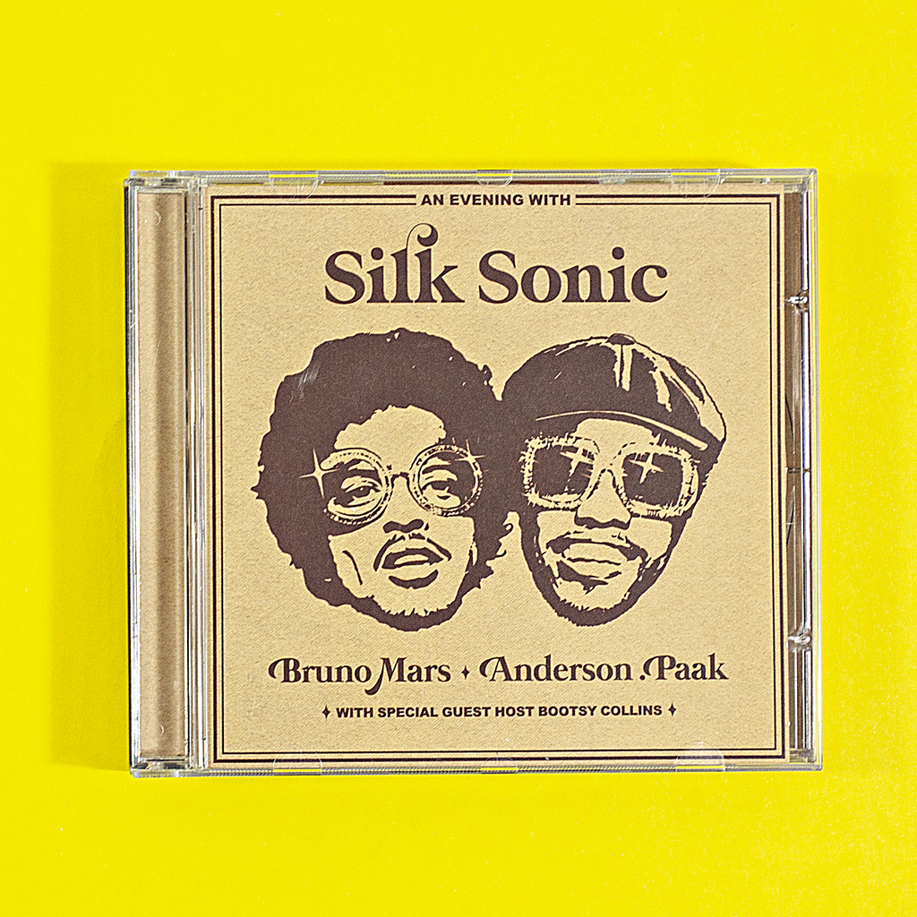 Bruno Mars lança álbum do novo projeto, Silk Sonic – Rádio Mix FM