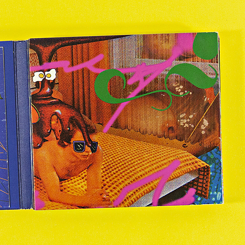 Beck Midnite Vultures (Importado) Supernova Discos