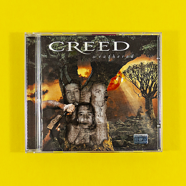 Creed Weathered Comprar em Supernova Discos