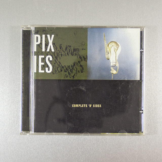 Pixies - Complete 'B' Sides - Supernova Discos