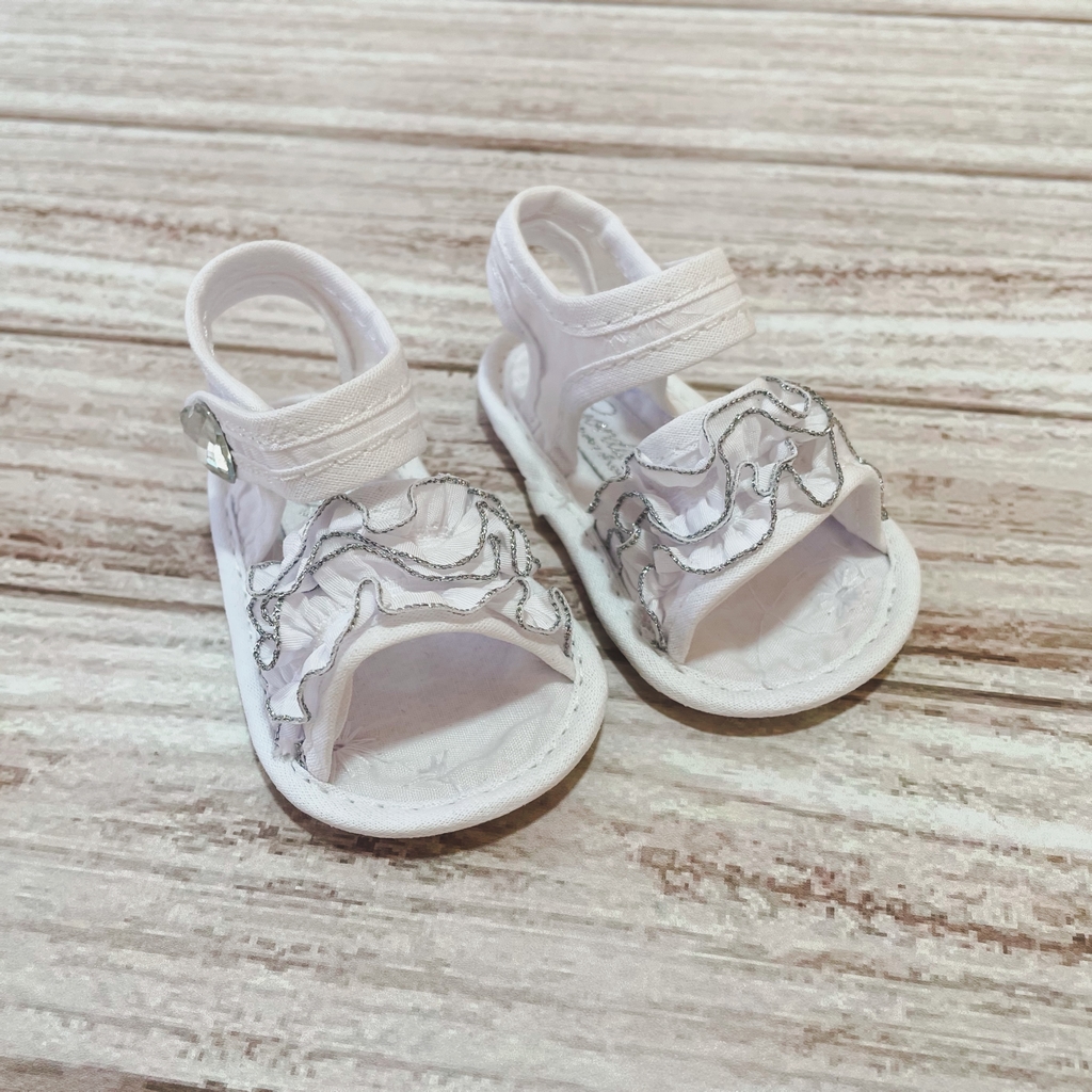 Sandalias para beba NO caminante