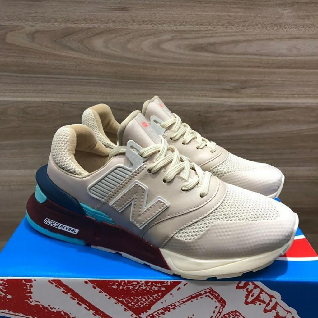 tênis new balance 997 sport preto