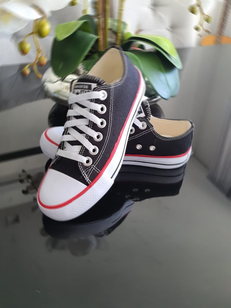 all star converse lona