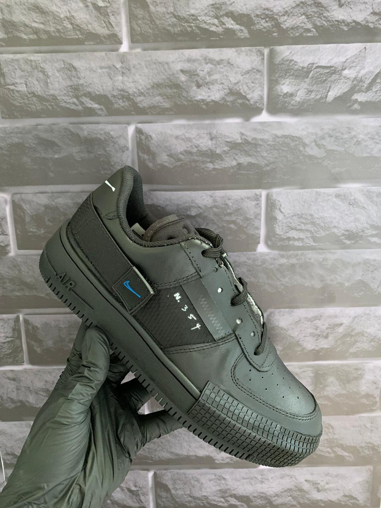 tênis nike air force 1 type masculino