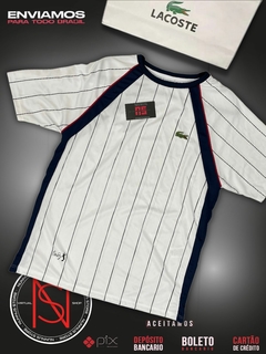 Camiseta Lacoste Sport Andy Roddick - Nunnus Store