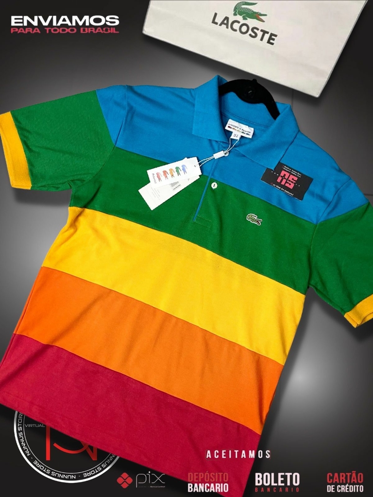polaroid lacoste