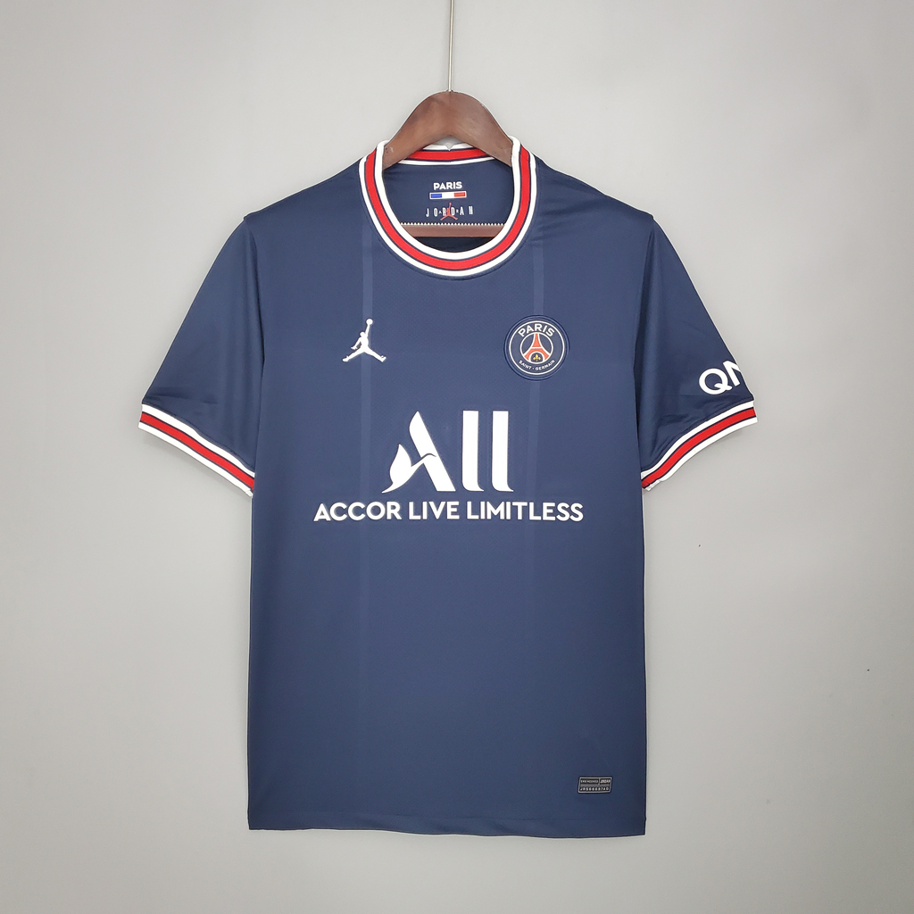 camisa torcedor psg