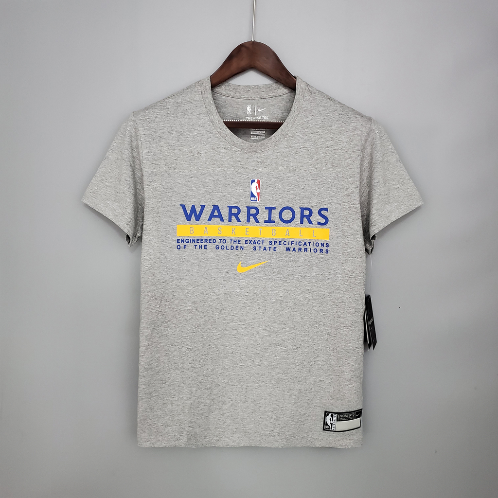 Camiseta Golden State Warriors Nike Dri-FIT