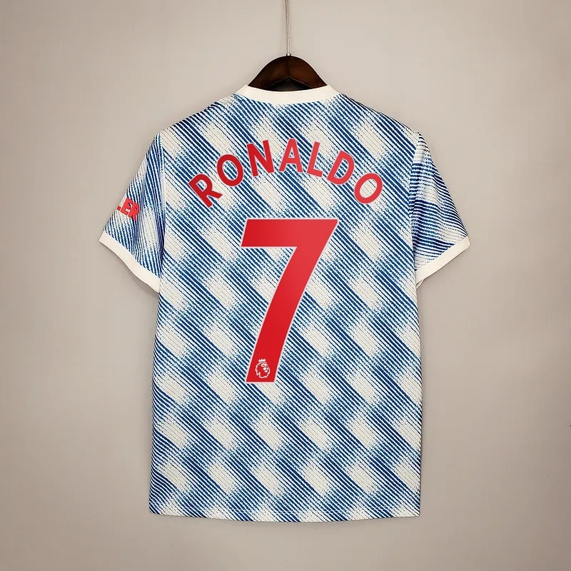 camisa manchester ronaldo