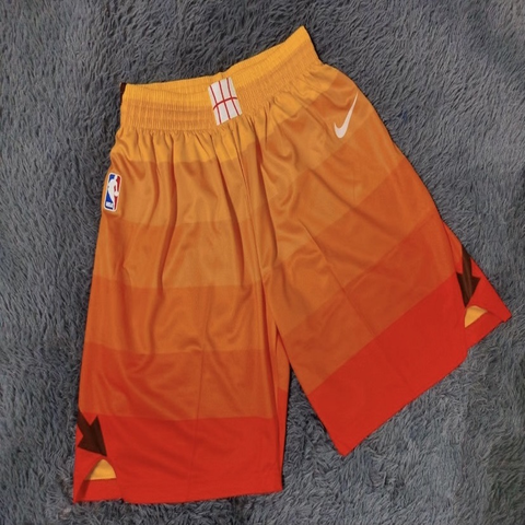 utah jazz shorts city edition