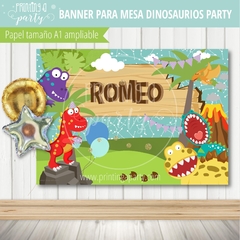 Kit Imprimible - Printing a Party - Fondo Mesa Banner Para Candy Bar Kit Imprimible - Printing a Party - Fondo Mesa Banner Para Candy Bar