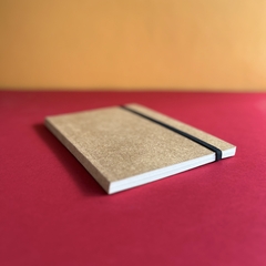 Cuaderno ecológico A5 binder x 1 unidad