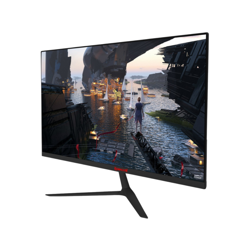 Monitor Gamer Redragon Ruby 23.8" 144Hz 1ms Full Hd GM3CC238