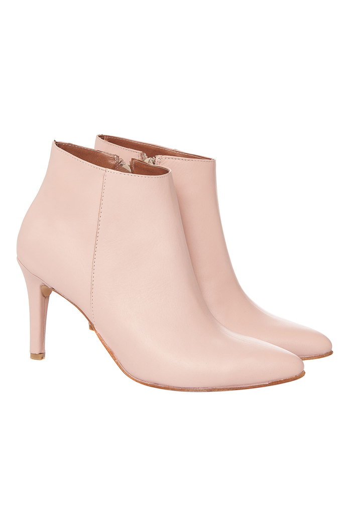 BOTINETAS 12288302 NAPA NUDE - Comprar en VIA UNO