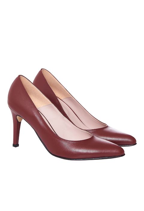 VIA UNO STILETTOS 18140501 ROJO