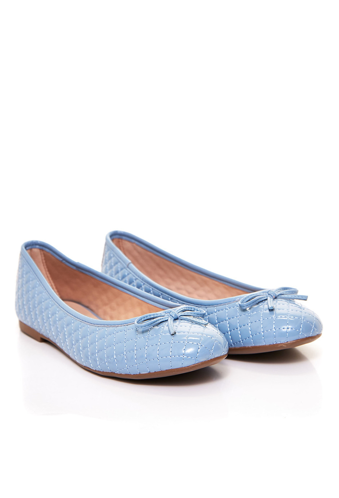 Shop Celeste Women's Slip-On Ballerinas with Metal Accent Online | Shoemart  UAE