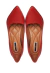 STILETTOS 18140501 ROJO - VIA UNO