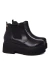 BOTINETAS VIA UNO BASIC E1231034 NEGRO