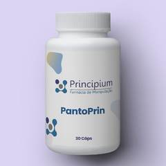 PantoPrin - 30 Cápsulas