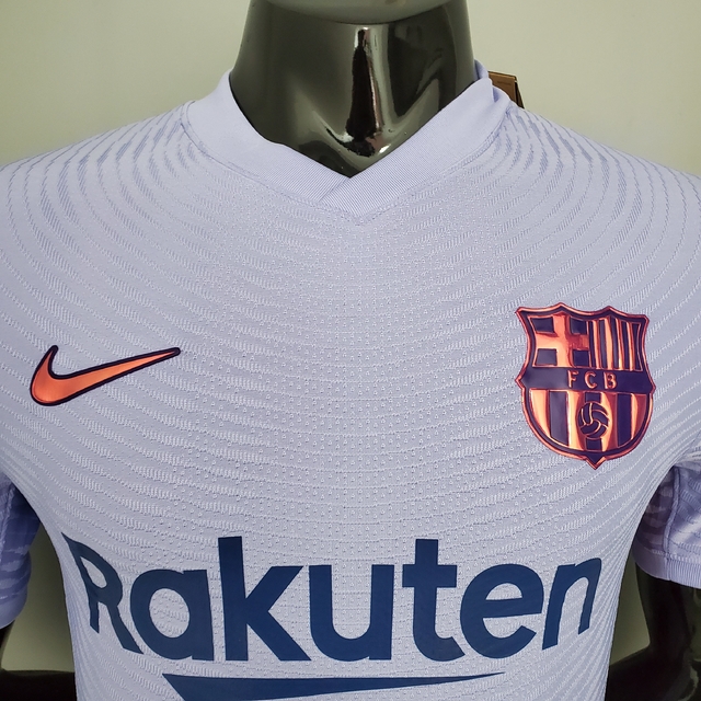 camisa barcelona away