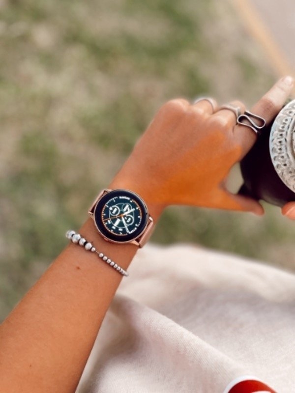 SmartWatch Dt88 Pro Rosa - Comprar en Debag