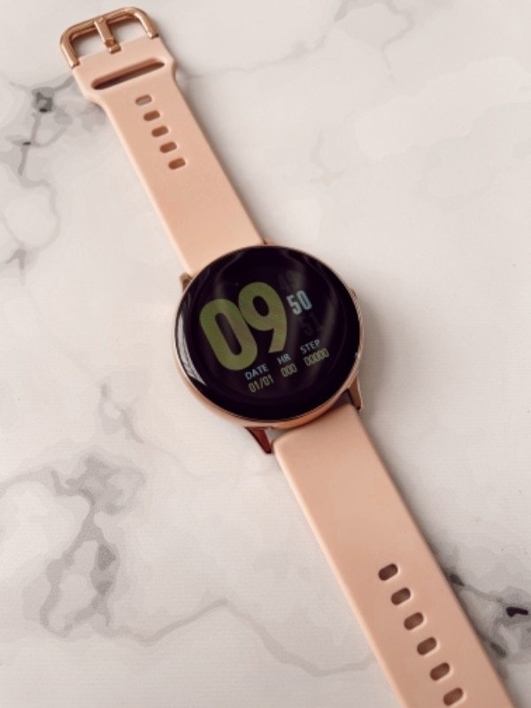 SmartWatch Dt88 Pro Rosa - Comprar en ELECTROTUC