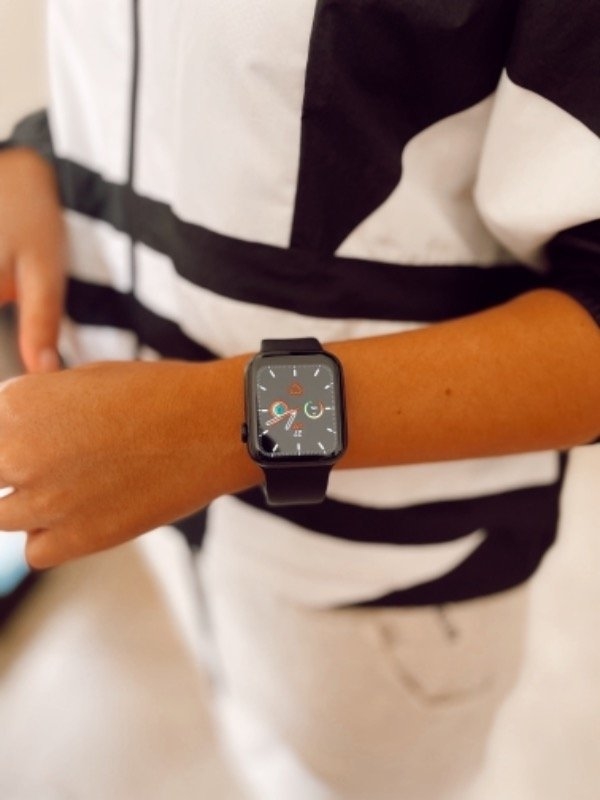 SmartWatch W26 Plus Negro - Comprar en ELECTROTUC