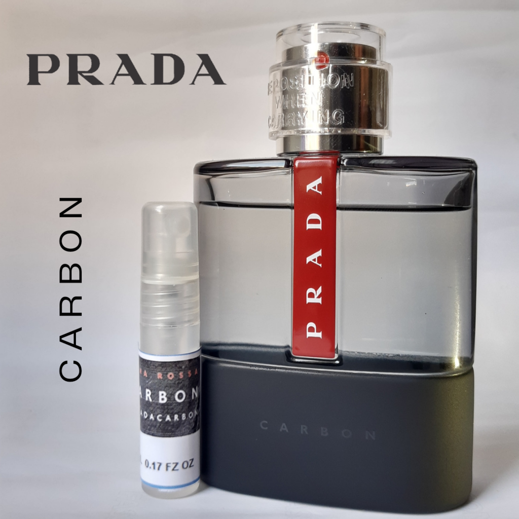 prada luna carbon