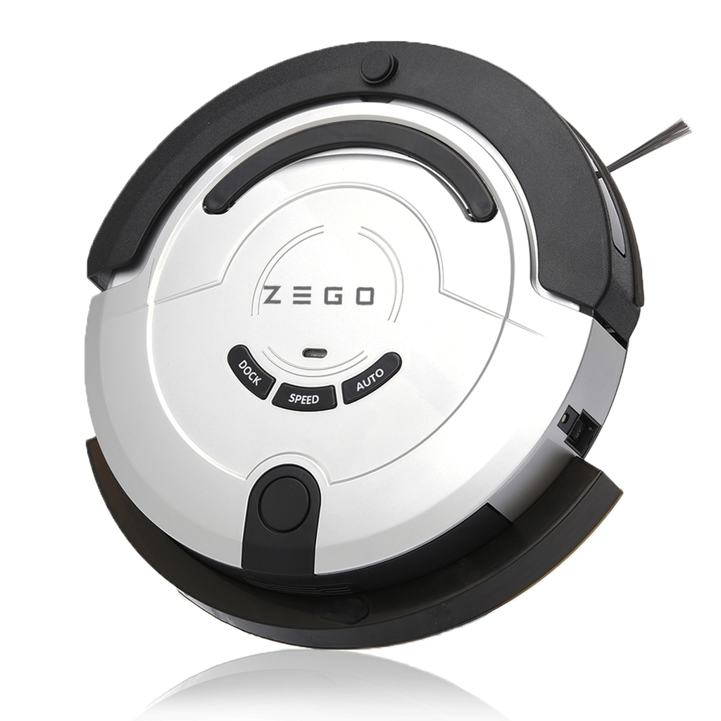 Aspiradora Trapeadora Robot Zego Clean Serie 300 - Zego