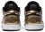 Tênis Air Jordan 1 Low Gold Toe na internet