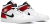 Tênis Air Jordan 1 Mid White Chicago - comprar online