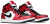 Tênis Air Jordan 1 Mid Chicago Black Toe - comprar online