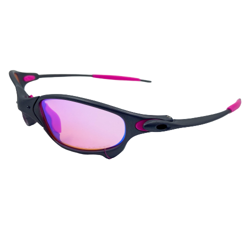 Óculos de Sol Oakley Juliet (Prata Lente Rosa) PENNY 520