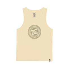 Musculosa DC Shoes Circle Star Pastel AMA