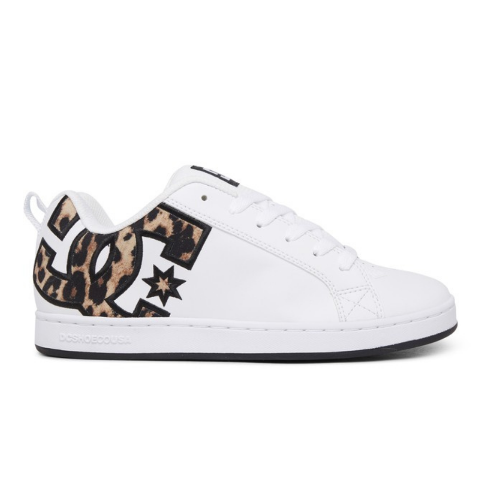 Zapatillas DC Shoes Court Graffik SS (Lep)