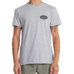 Remera Quiksilver Sand Castles MGR