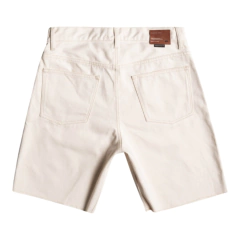 Bermuda Quiksilver Upsize Natural Denim CRU - comprar online