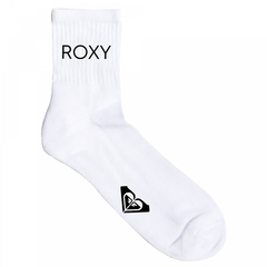 Medias Roxy Logo Mid Crew A Pack x2 - comprar online