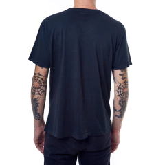 Remera Fallen Striker BLK en internet