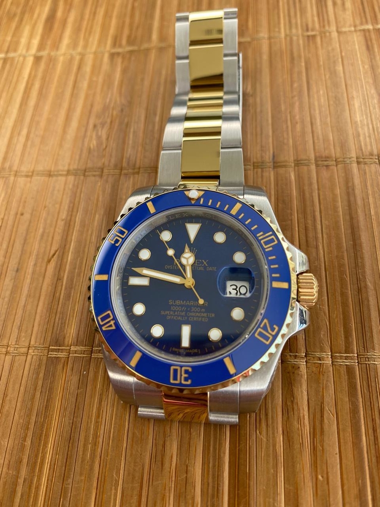 comprar um rolex