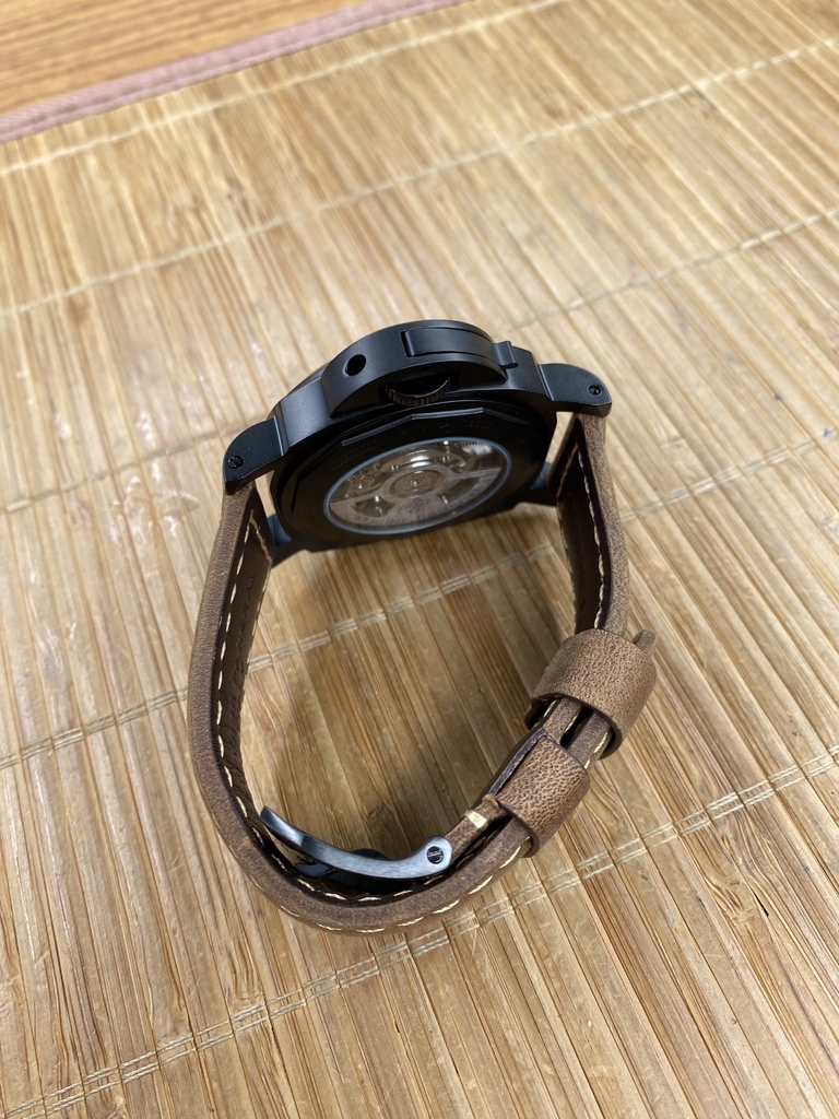 relogio panerai ceramic