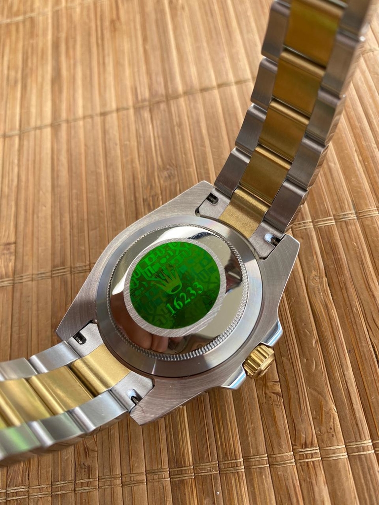 rolex gmt master 2 ouro