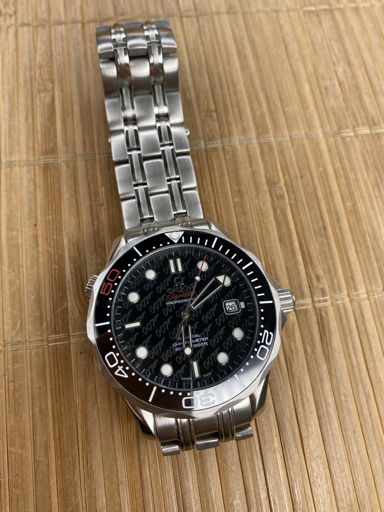 omega 0007