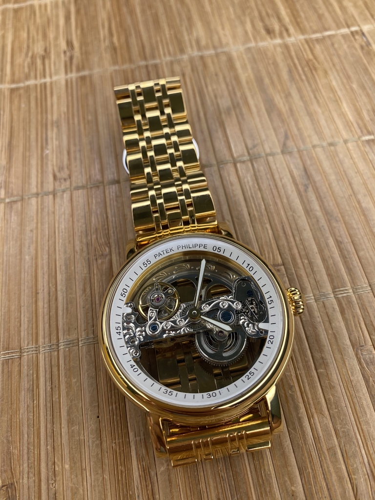 patek philippe relogio preço