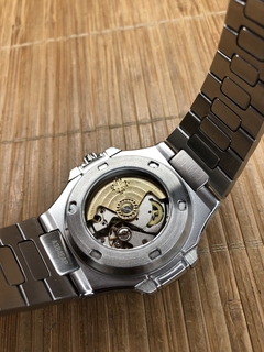 relógio patek philippe nautilus