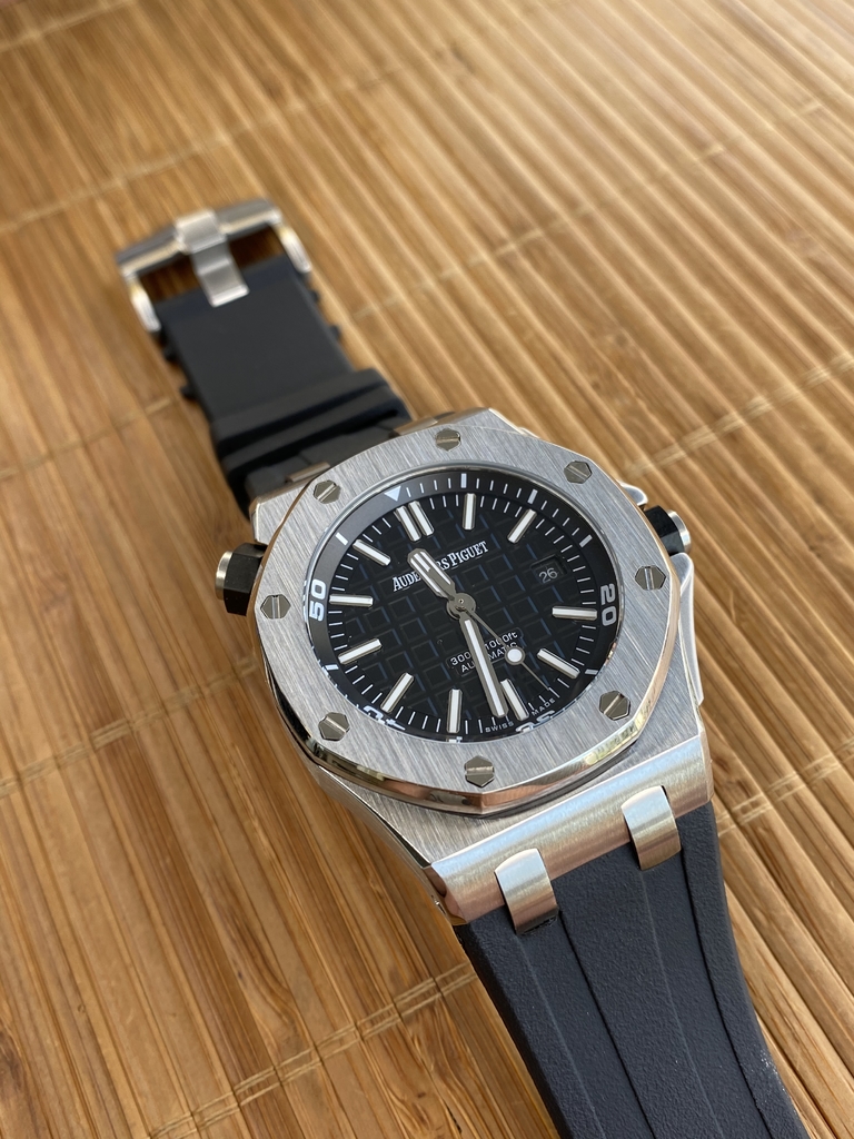 audemars piguet relogio