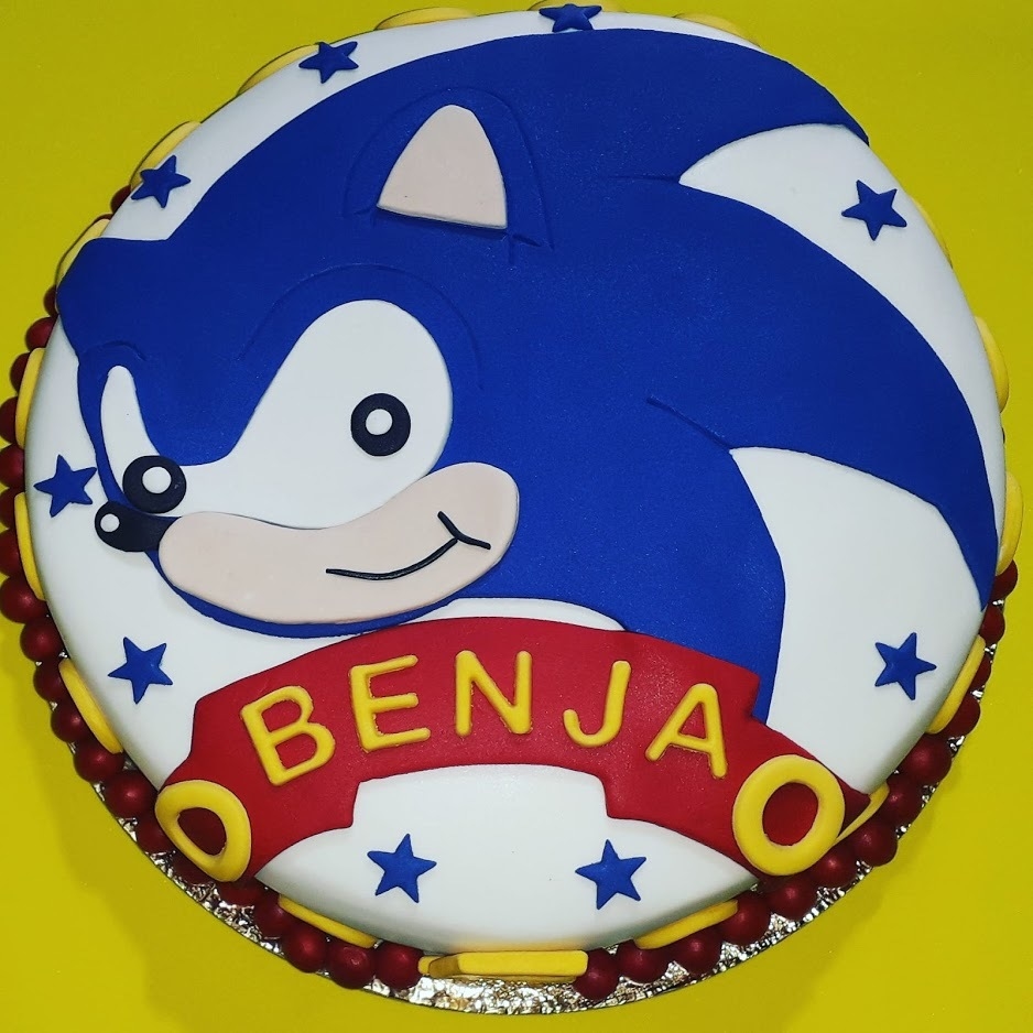 Torta Sonic Comprar En Tienda De Desayunos Torta Sonic Comprar En Tienda De Desayunos